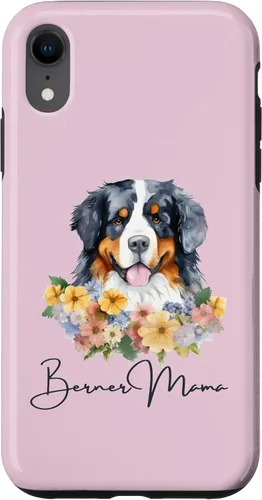Vista 8 de iPhone 14 Berner Mama, Bernese Mountain Dog, Berner Mom, Berner Case