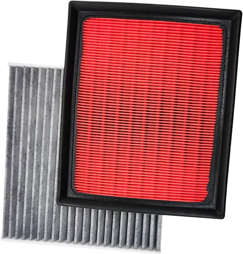 Vista 10 de Kit de filtro de aire de motor y cabina para Honda Accord 2.0L 2022 2021 2020 2019 2018 (excepto híbrido)