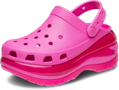 Vista 17 de Crocs Zuecos unisex para adultos Mega Crush