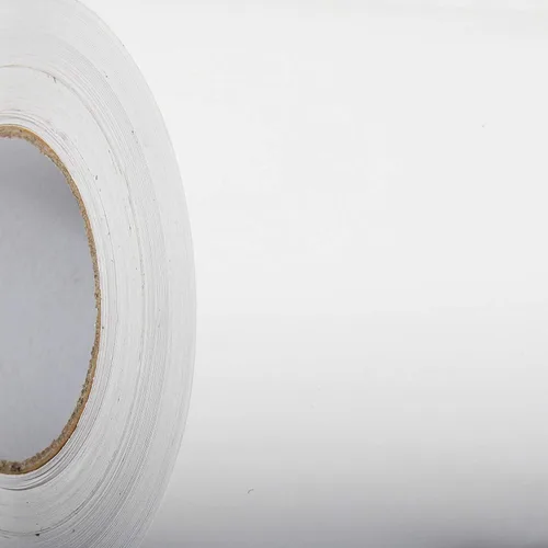 Vista 16 de ThreadArt Vinilo adhesivo con purpurina extraíble, rollo de 12" x 3 yardas Negro