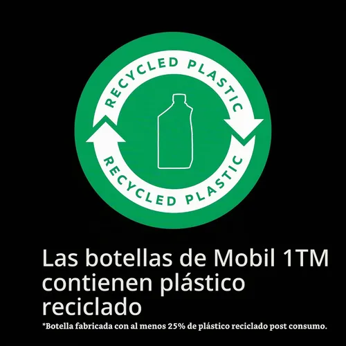 Vista 7 de Mobil 1 aceite para camión con motor diésel turbo 5W-40 Protección diésel de servicio pesado Control de depósitos Vida útil prolongada
