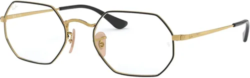 Vista 2 de Ray-Ban RX6456 - Marcos redondos para anteojos graduados
