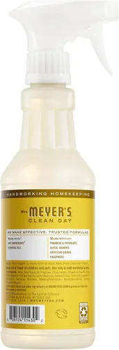 Vista 2 de MRS. MEYER'S Clean Day Limpiador multisuperficie, margarita, 16 onzas