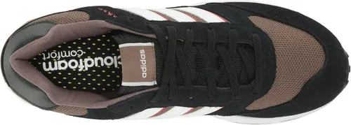 Vista 5 de adidas Tenis Run 80s para hombre