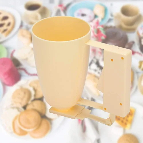 Vista 9 de Dispensador de albóndigas de mano, dispensador de masa de mano, fabricante de albóndigas, dispensador de crema para tartas, dispensador de crema