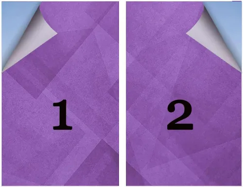 Vista 2 de Película de vinilo morado para ventana, cubierta estática para ventana de puerta, calcomanías tintadas para ventana, privacidad esmerilada