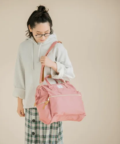 Vista 7 de anello() Backpack, Olive