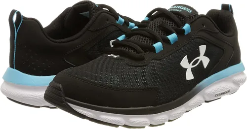 Vista 8 de Under Armour Charged Assert 9 - Tenis de correr para hombre