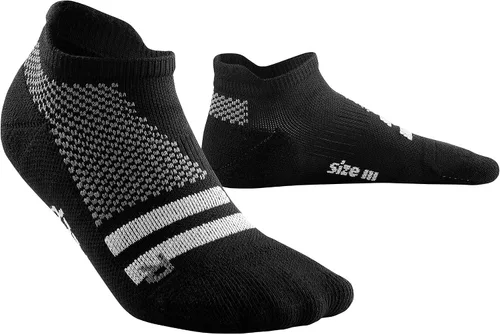 Vista 3 de CEP Calcetines de entrenamiento invisibles, unisex