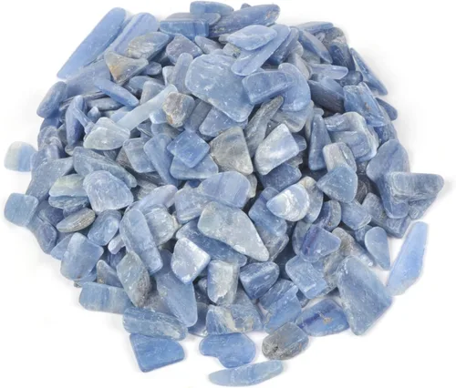 Vista 46 de 100 Gramos Piedras Pequeñas Pulimentadas y Trituradas para Adornos de Sanación