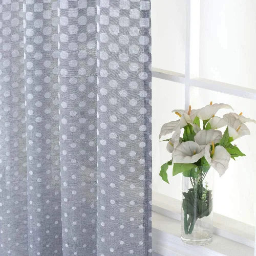 Vista 10 de Everyday Celebration Cortinas de ventana 100% opacas para puerta corrediza de ventana, cortinas opacas con forro térmico, cortinas con ojales
