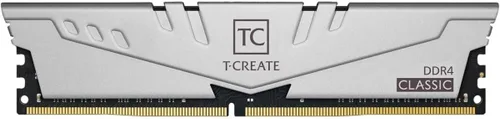Vista 7 de TEAMGROUP T-Create Expert overclocking 10L DDR4 16GB Kit (2 x 8GB) 3200MHz (PC4 25600) CL16 Módulo de memoria de escritorio Ram