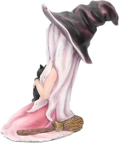 Vista 3 de Nemesis Now Rosa - Figura de resina (5.9 in), color rosa, talla única