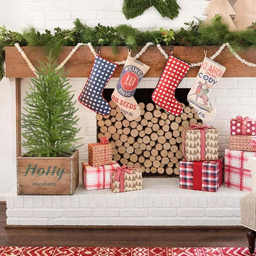 Vista 8 de 2.6FT Artificial Small Mini Pine Tree for Tabletop, Real Touch 31 inch Premium Artificial Topiary Tree Potted Plants for Home Tabletop Entryway