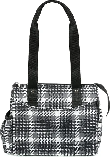 Vista 27 de Arctic Zone Bolsa de almuerzo aislada para mujer, bolsa de almuerzo más fresca
