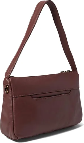 Vista 2 de HOBO Bolso Kole para mujer, construcción de cuero con forro de algodón, bolsa de polvo incluida, bolso lindo e increíble