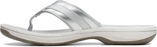 Vista 4 de Clarks Breeze Sea - Sandalias para mujer.