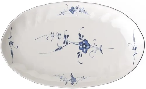 Vista 2 de Villeroy & Boch Audun Ferme - Soporte para salsa, 7.75 pulgadas, color blanco/gris
