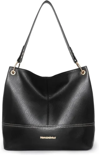 Vista 21 de Carteras para mujer, bolsos hobo para mujer, bolso de hombro holgado *Turquesa