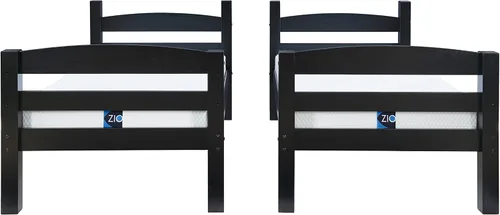 Vista 15 de Powell Furniture Levi Litera, color negro