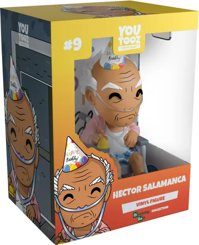 Vista 5 de Youtooz Jesse - Figura de vinilo de 5.1 pulgadas, coleccionable Breaking Bad El Camino Jesse