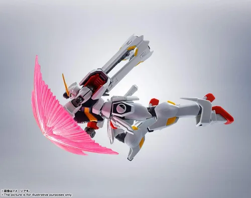 Vista 8 de TAMASHII NATIONS - Traje móvil Crossbone Gundam - X1/X1 KaiEvolution-Spec, Bandai Spirits The Robot Spirits Coleccionable