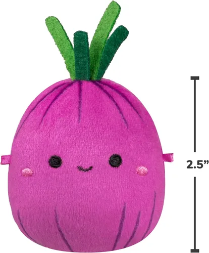Vista 4 de Squishmallows Original Micromallows Plush 5-Pack Escuadrón 1
