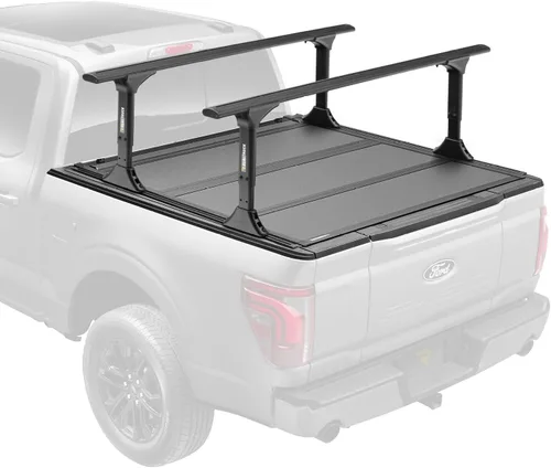 Vista 10 de RealTruck BAK BAKFlip F1 - Cubierta plegable rígida para caja de camioneta 772126 Se adapta a Chevy/GMC Colorado/Canyon 2015 - 2022 caja de 5