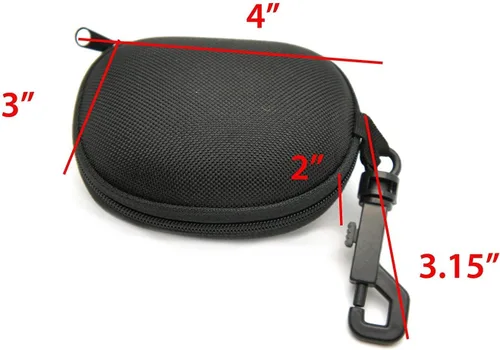 Vista 8 de ColorViper bolsillo plegable gafas de lectura con estuches R1399SC NUEVO, talla única