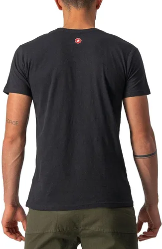 Vista 2 de Castelli Ventaglio - Camiseta para hombre
