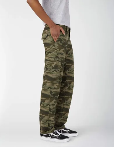 Vista 5 de Dickies Pantalón cargo relajado para mujer