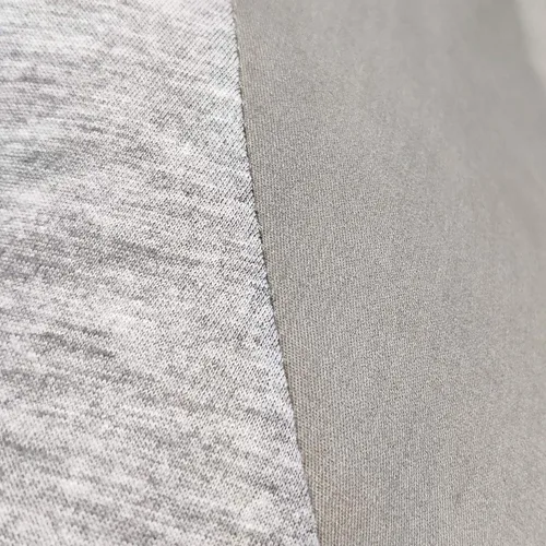 Vista 7 de Alfombra antideslizante Abreeze para niños, de color gris