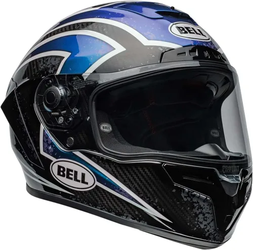 Vista 12 de BELL Casco Race Star Flex DLX