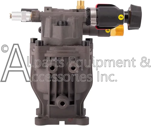 Vista 7 de 7113648 OEM Technologies Conjunto de bomba lista a presión 3400 PSI, 2.5 GPM, con sensor de flujo compatible con lavadora a presión DeWalt Modelos