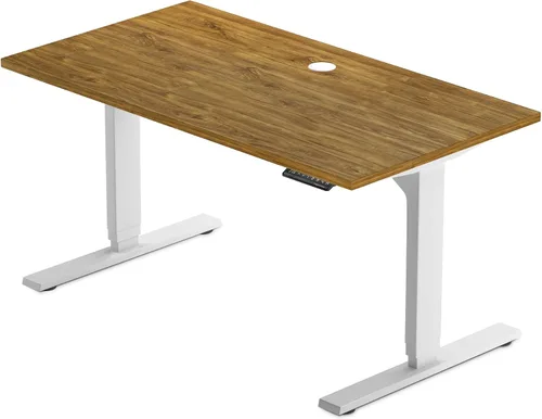 Vista 17 de Progressive Desk Escritorio eléctrico de pie ajustable en altura de 48 x 30