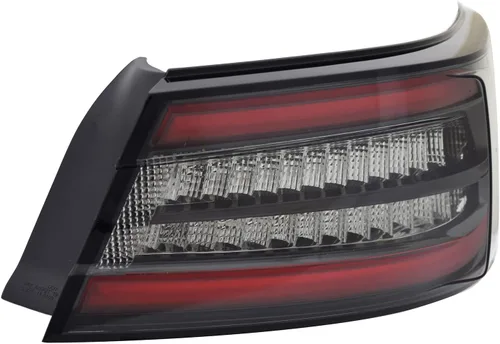 Vista 3 de TYC 11-9109-00 Reemplazo de la lámpara trasera derecha para NISSAN MAXIMA