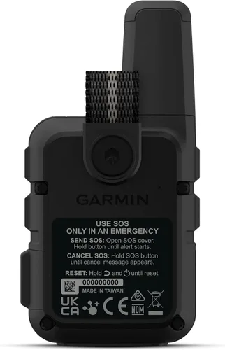 Vista 8 de Garmin inReach Mini 2 - Comunicador satelital, diseño ligero y compacto, resistente, portátil GPS portátil para senderismo, dispositivo