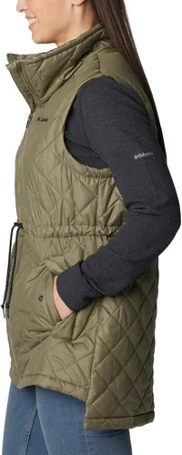 Vista 3 de Columbia Copper Crest - Chaleco medio para mujer