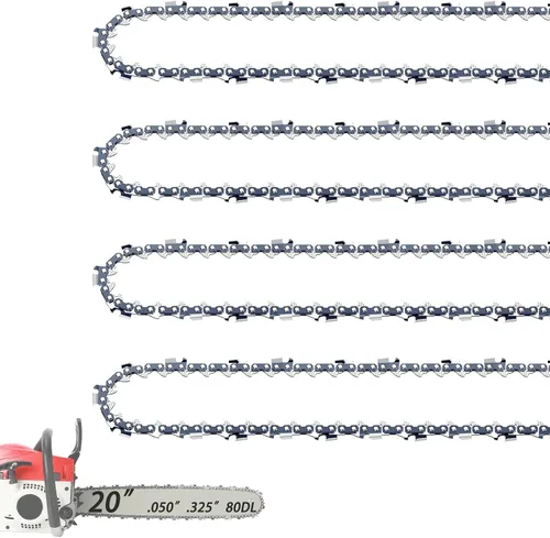 Vista 22 de GTA - Mini cadena de motosierra GTA de 26 de 4 pulgadas para Stihl GTA 26 Reemplazo de cuchilla Podadora Mini Motosierra de mano 4 pulgadas Cadenas
