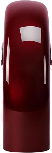 Vista 125 de HR3 Guardabarros delantero de whisky ámbar a juego compatible con Street Glide FLHX 2014 y Road Glide FLTRX 2016 (reemplazo para OEM)