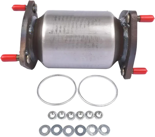 Vista 6 de Convertidor Catalítico Delantero de Reemplazo para Chevy Aveo 2004-2008 Aveo5 2007-2008 4 Cyl 1.6L 16474 50445 16474 50445