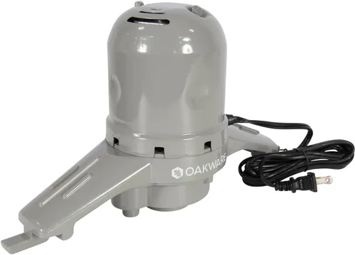 Vista 3 de Motor congelador para helados - Compatible con White Mountain, grande, gris