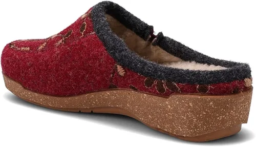Vista 5 de Taos Calzado Mujer Woolderness 2 Zuecos