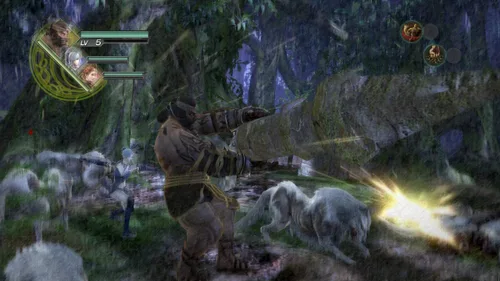 Vista 2 de Trinity Souls Of Zill Oll - Playstation 3 Renewed