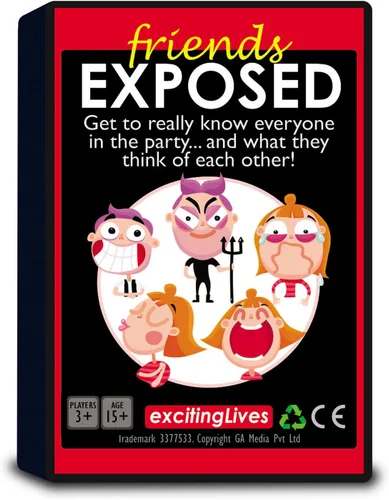 Vista 9 de exciting Lives Juego de beber para fiestas borrachas, divertido juego de beber para adultos para fiestas y preguntas divertidas, divertidas