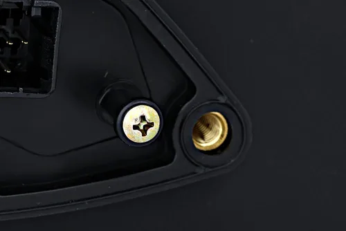 Vista 5 de Compatible con Hyundai Elantra 2001 2002 2003 2004 2005 2006 eléctrico calefactado puerta lateral espejo conductor izquierda