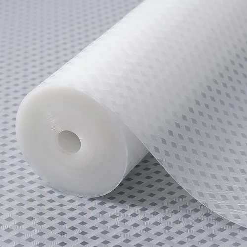 Vista 16 de Revestimientos de etilvinilacetato para armarios de cocina y refrigeradoras, resistentes al agua y al aceite, tapetes antideslizantes para cajones