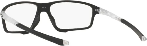 Vista 6 de Oakley Monturas para lentes recetadas Ox8076 Crosslink Zero Square para hombre
