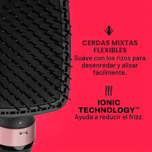 Vista 3 de GOLD N HOT Secador y estilizador iónico
