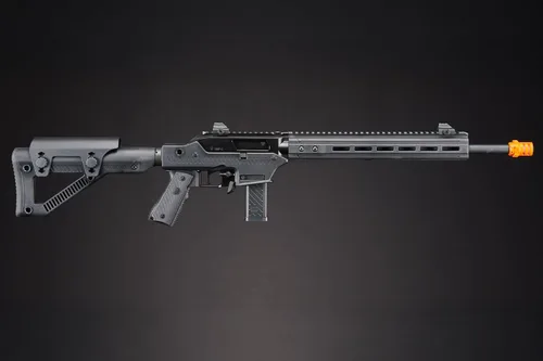 Vista 2 de Goldenball Vorsk VMP-2D DM GBB Gas Blowback Airsoft Rifle Semi/Full Auto